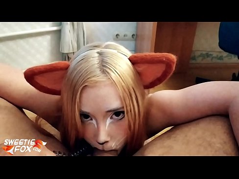 ❤️ Kitsune ingoia il cazzo e sborra in bocca ❤️❌ Porno russo al it.sexygirlspics-com.ru ❌️❤